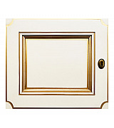Тумба ТВ Palazzo Ducale Prama Bakokko 71BO01 bianco цвет белый длина 112 см Тумба ТВ Palazzo Ducale Prama Bakokko 71BO01 bianco цвет белый длина 112 см
