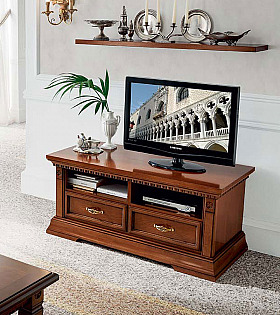 Тумба ТВ Palazzo Ducale Prama Bakokko 71CI01 ciliegio цвет вишня длина 112 см Тумба ТВ Palazzo Ducale Prama Bakokko 71CI01 ciliegio цвет вишня длина 112 см