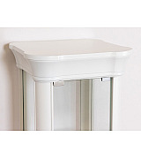 Витрина IDC Mobiliario 233 blanco цвет белый Витрина IDC Mobiliario 233 blanco цвет белый