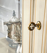 Книжный шкаф 2 дверный Palazzo Ducale Prama Bakokko 71BO02LB bianco цвет белый Книжный шкаф 2 дверный Palazzo Ducale Prama Bakokko 71BO02LB bianco цвет белый