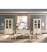 Книжный шкаф 2 дверный Palazzo Ducale Prama Bakokko 71BO02LB bianco цвет белый Книжный шкаф 2 дверный Palazzo Ducale Prama Bakokko 71BO02LB bianco цвет белый