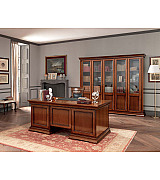 Книжный шкаф 5 дверный Palazzo Ducale Prama Bakokko 71CI05LB ciliegio цвет вишня Книжный шкаф 5 дверный Palazzo Ducale Prama Bakokko 71CI05LB ciliegio цвет вишня