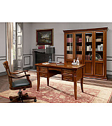 Книжный шкаф 4 дверный Palazzo Ducale Prama Bakokko 71CI04LB ciliegio цвет вишня Книжный шкаф 4 дверный Palazzo Ducale Prama Bakokko 71CI04LB ciliegio цвет вишня