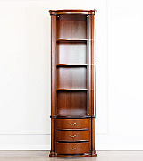Книжный шкаф Disemobel 970 cerezo-5 цвет вишня Книжный шкаф Disemobel 970 cerezo-5 цвет вишня