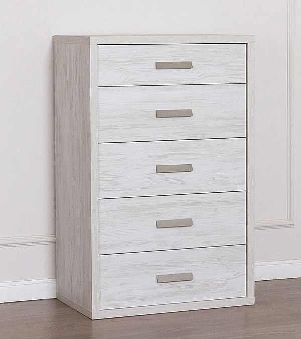 Комод Koala Beds Kubik 070 Nordico цвет нордический бежевый Комод Koala Beds Kubik 070 Nordico цвет нордический бежевый
