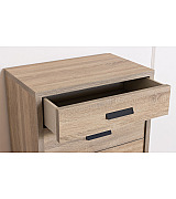 Комод Koala Beds Kubik 070 Roble/Nature цвет дуб Комод Koala Beds Kubik 070 Roble/Nature цвет дуб