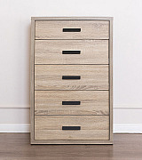 Комод Koala Beds Kubik 070 Roble цвет дуб Комод Koala Beds Kubik 070 Roble цвет дуб