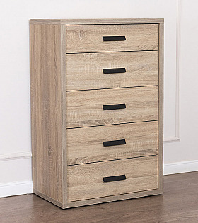Комод Koala Beds Kubik 070 Roble цвет дуб Комод Koala Beds Kubik 070 Roble цвет дуб