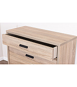 Комод Koala Beds Kubik 100 Roble/Nature цвет дуб Комод Koala Beds Kubik 100 Roble/Nature цвет дуб