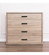 Комод Koala Beds Kubik 100 Roble цвет дуб Комод Koala Beds Kubik 100 Roble цвет дуб