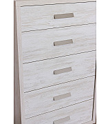 Комод Koala Beds Kubik 070 Nordico/Blanco цвет нордический бежевый Комод Koala Beds Kubik 070 Nordico/Blanco цвет нордический бежевый