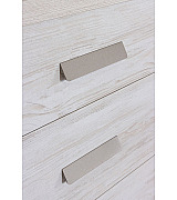 Комод Koala Beds Kubik 070 Nordico/Blanco цвет нордический бежевый Комод Koala Beds Kubik 070 Nordico/Blanco цвет нордический бежевый