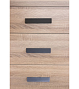 Комод Koala Beds Kubik 070 Roble/Nature цвет дуб Комод Koala Beds Kubik 070 Roble/Nature цвет дуб