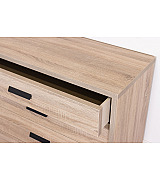 Комод Koala Beds Kubik 070 Roble/Nature цвет дуб Комод Koala Beds Kubik 070 Roble/Nature цвет дуб