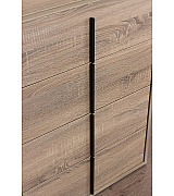 Комод Koala Beds Line 070 Roble/Nature цвет дуб Комод Koala Beds Line 070 Roble/Nature цвет дуб