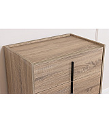 Комод Koala Beds Line 070 Roble/Nature цвет дуб Комод Koala Beds Line 070 Roble/Nature цвет дуб