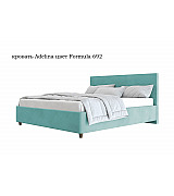 Кровать Adelina Beautyson подъемный механизм, ящик для белья 160 * 200 см Кровать Adelina Beautyson подъемный механизм, ящик для белья 160 * 200 см