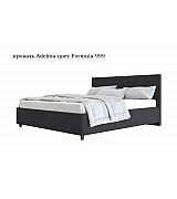 Кровать Adelina Beautyson подъемный механизм, ящик для белья 160 * 200 см Кровать Adelina Beautyson подъемный механизм, ящик для белья 160 * 200 см