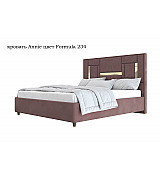 Кровать Annie Beautyson подъемный механизм, ящик для белья 140 * 200 см