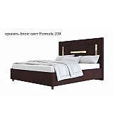 Кровать Annie Beautyson подъемный механизм, ящик для белья 140 * 200 см