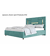 Кровать Annie Beautyson подъемный механизм, ящик для белья 140 * 200 см
