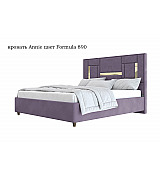 Кровать Annie Beautyson подъемный механизм, ящик для белья 140 * 200 см