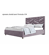 Кровать Astrid Beautyson подъемный механизм, ящик для белья 140 * 200 см Кровать Astrid Beautyson подъемный механизм, ящик для белья 140 * 200 см