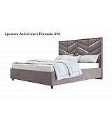 Кровать Astrid Beautyson подъемный механизм, ящик для белья 140 * 200 см Кровать Astrid Beautyson подъемный механизм, ящик для белья 140 * 200 см