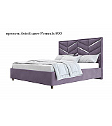 Кровать Astrid Beautyson подъемный механизм, ящик для белья 140 * 200 см Кровать Astrid Beautyson подъемный механизм, ящик для белья 140 * 200 см
