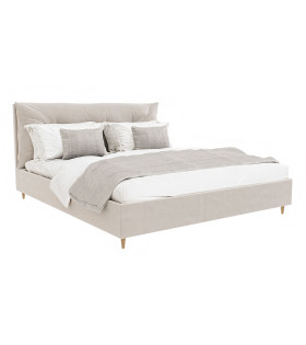 Кровать Doris Beautyson подъемный механизм, ящик для белья 140 * 200 см Кровать Doris Beautyson подъемный механизм, ящик для белья 140 * 200 см