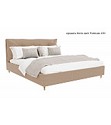 Кровать Doris Beautyson подъемный механизм, ящик для белья 140 * 200 см Кровать Doris Beautyson подъемный механизм, ящик для белья 140 * 200 см