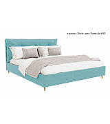 Кровать Doris Beautyson подъемный механизм, ящик для белья 140 * 200 см Кровать Doris Beautyson подъемный механизм, ящик для белья 140 * 200 см