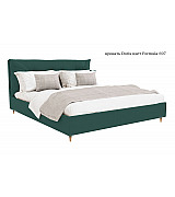 Кровать Doris Beautyson подъемный механизм, ящик для белья 140 * 200 см Кровать Doris Beautyson подъемный механизм, ящик для белья 140 * 200 см