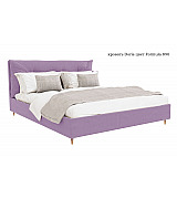 Кровать Doris Beautyson подъемный механизм, ящик для белья 140 * 200 см Кровать Doris Beautyson подъемный механизм, ящик для белья 140 * 200 см