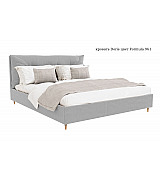 Кровать Doris Beautyson подъемный механизм, ящик для белья 140 * 200 см Кровать Doris Beautyson подъемный механизм, ящик для белья 140 * 200 см