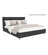 Кровать Doris Beautyson подъемный механизм, ящик для белья 140 * 200 см Кровать Doris Beautyson подъемный механизм, ящик для белья 140 * 200 см