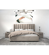 Кровать Dorotea Beautyson подъемный механизм, ящик для белья 160 * 200 см Кровать Dorotea Beautyson подъемный механизм, ящик для белья 160 * 200 см