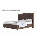 Кровать Frida Beautyson подъемный механизм, ящик для белья 180 * 200 см Кровать Frida Beautyson подъемный механизм, ящик для белья 180 * 200 см