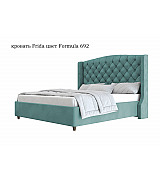 Кровать Frida Beautyson подъемный механизм, ящик для белья 180 * 200 см Кровать Frida Beautyson подъемный механизм, ящик для белья 180 * 200 см