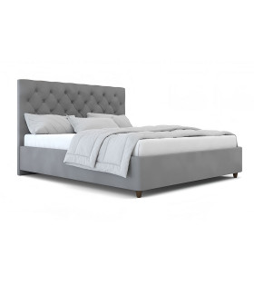 Кровать Gerda Beautyson подъемный механизм, ящик для белья 140 * 200 см Кровать Gerda Beautyson подъемный механизм, ящик для белья 140 * 200 см