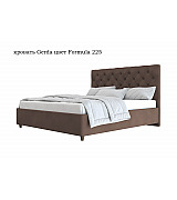 Кровать Gerda Beautyson подъемный механизм, ящик для белья 140 * 200 см Кровать Gerda Beautyson подъемный механизм, ящик для белья 140 * 200 см