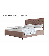 Кровать Gerda Beautyson подъемный механизм, ящик для белья 140 * 200 см Кровать Gerda Beautyson подъемный механизм, ящик для белья 140 * 200 см