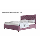 Кровать Gerda Beautyson подъемный механизм, ящик для белья 140 * 200 см Кровать Gerda Beautyson подъемный механизм, ящик для белья 140 * 200 см