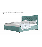 Кровать Gerda Beautyson подъемный механизм, ящик для белья 140 * 200 см Кровать Gerda Beautyson подъемный механизм, ящик для белья 140 * 200 см