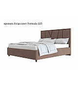 Кровать Helga Beautyson подъемный механизм, ящик для белья 160 * 200 см