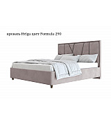 Кровать Helga Beautyson подъемный механизм, ящик для белья 160 * 200 см