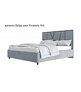 Кровать Helga Beautyson подъемный механизм, ящик для белья 160 * 200 см