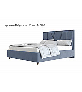 Кровать Helga Beautyson подъемный механизм, ящик для белья 160 * 200 см