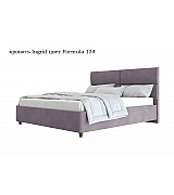 Кровать Ingrid Beautyson подъемный механизм, ящик для белья 180 * 200 см Кровать Ingrid Beautyson подъемный механизм, ящик для белья 180 * 200 см