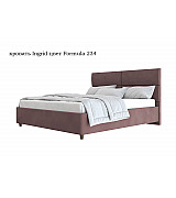 Кровать Ingrid Beautyson подъемный механизм, ящик для белья 180 * 200 см Кровать Ingrid Beautyson подъемный механизм, ящик для белья 180 * 200 см